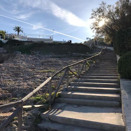 Apartamento a 100m de la Cala Blanca Xabia Bagian luar foto