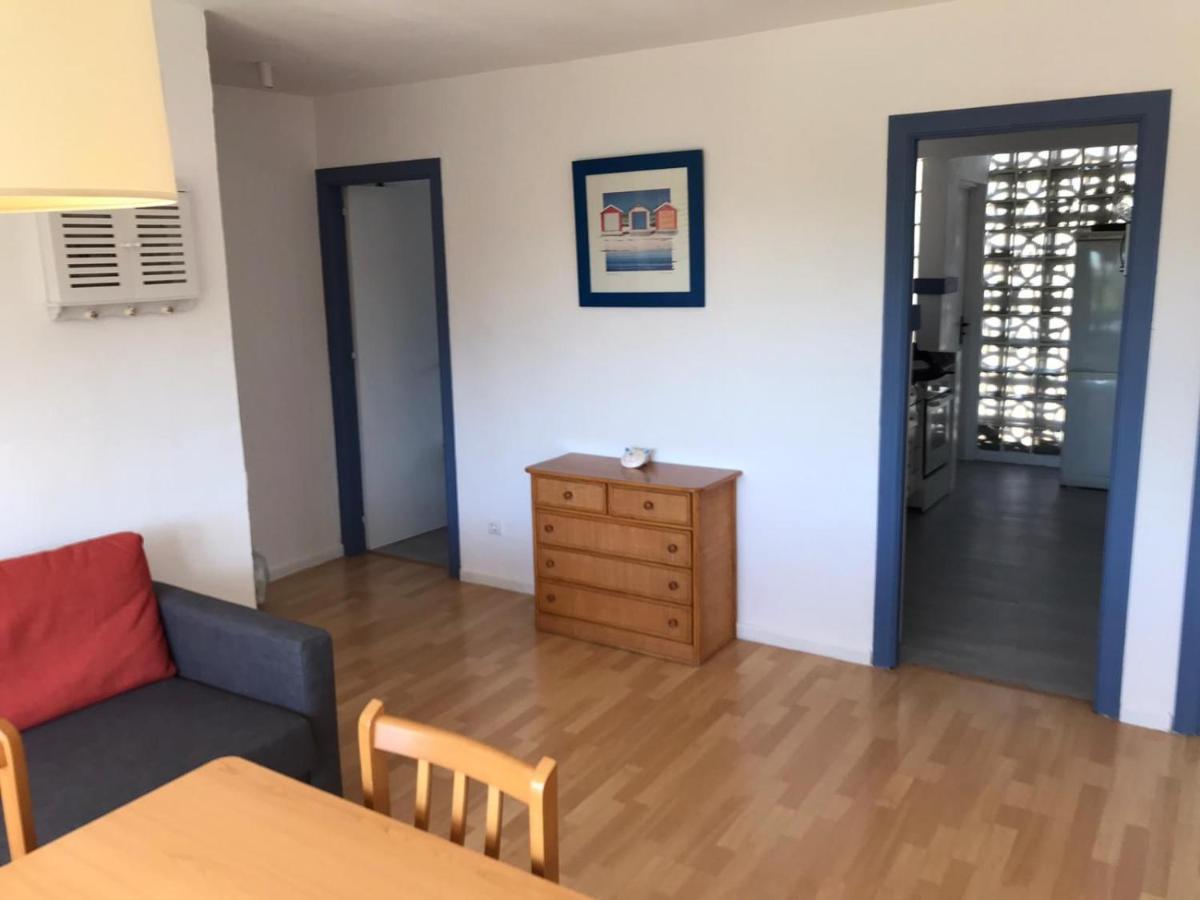 Apartamento a 100m de la Cala Blanca Xabia Bagian luar foto