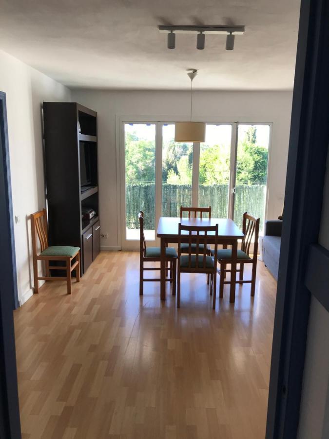 Apartamento a 100m de la Cala Blanca Xabia Bagian luar foto